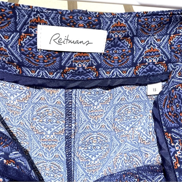 Wide-leg pants & matching top sz.13 - Picture 10 of 12